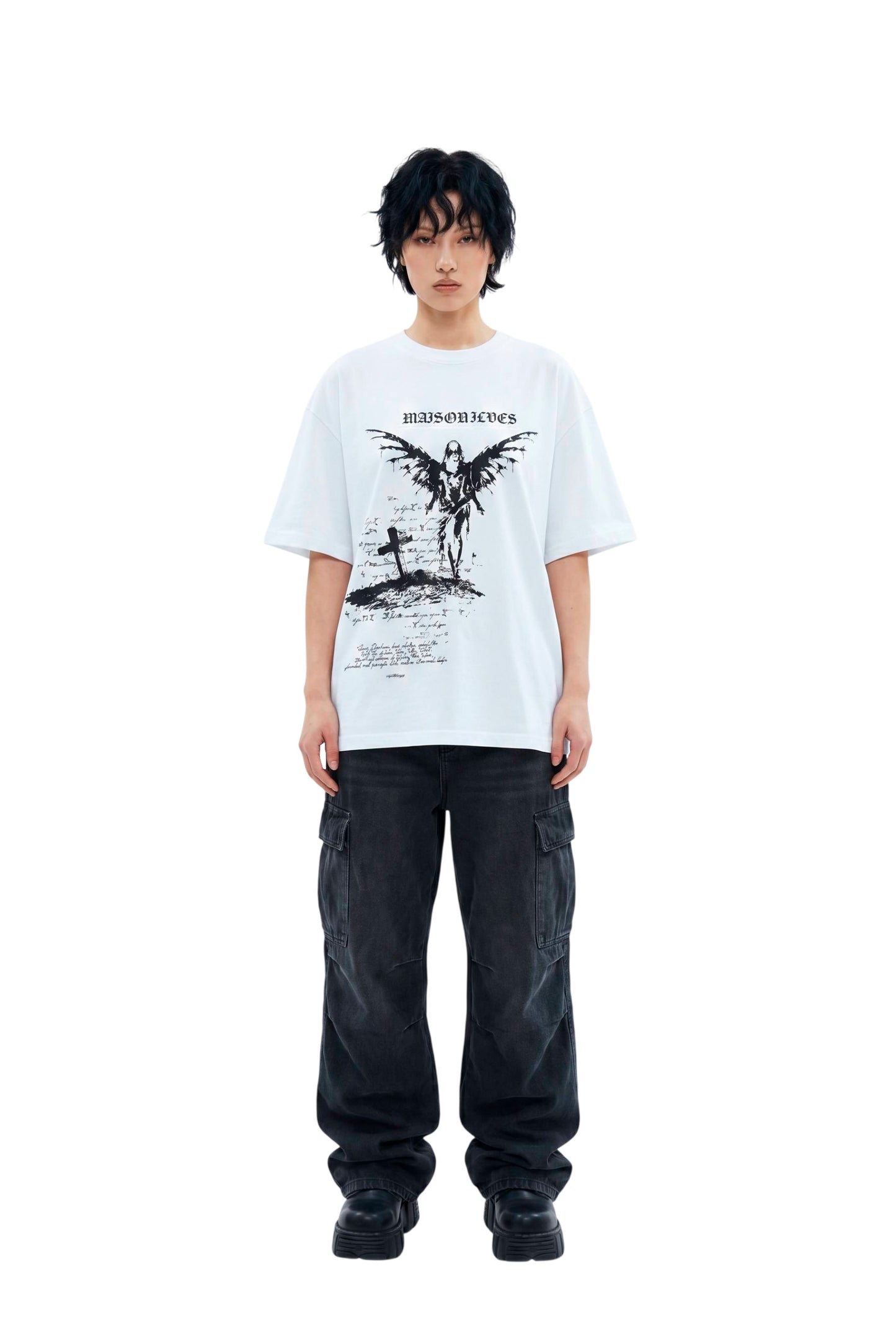 ANGEL - T-SHIRT - UNISEX