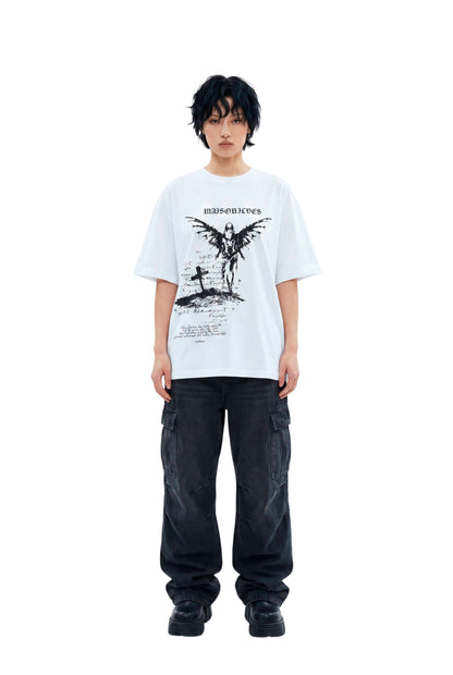 ANGEL - T-SHIRT - UNISEX