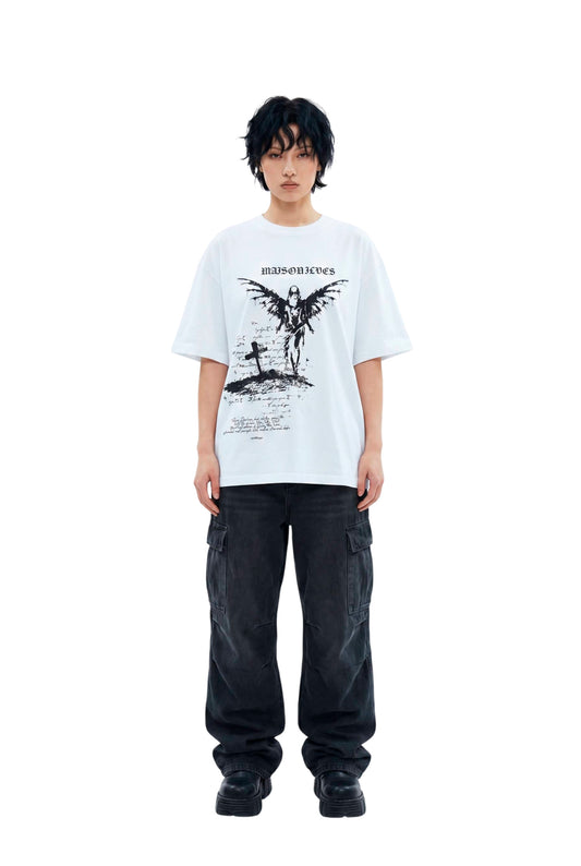 ANGEL - T-SHIRT - UNISEX
