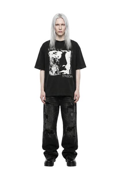 MAISON - T-SHIRT- UNISEX