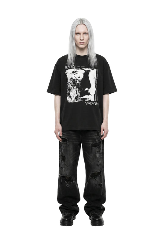 MAISON - T-SHIRT- UNISEX
