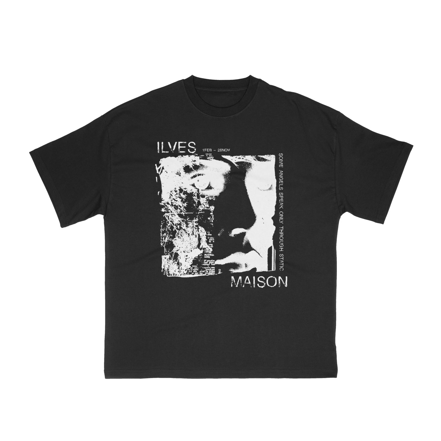 MAISON - T-SHIRT- UNISEX